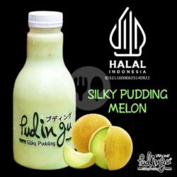 Silky Pudding Melon