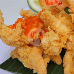 Udang Crispy Asam Manis