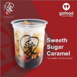 Ai Boba Sweet Sugar Caramel