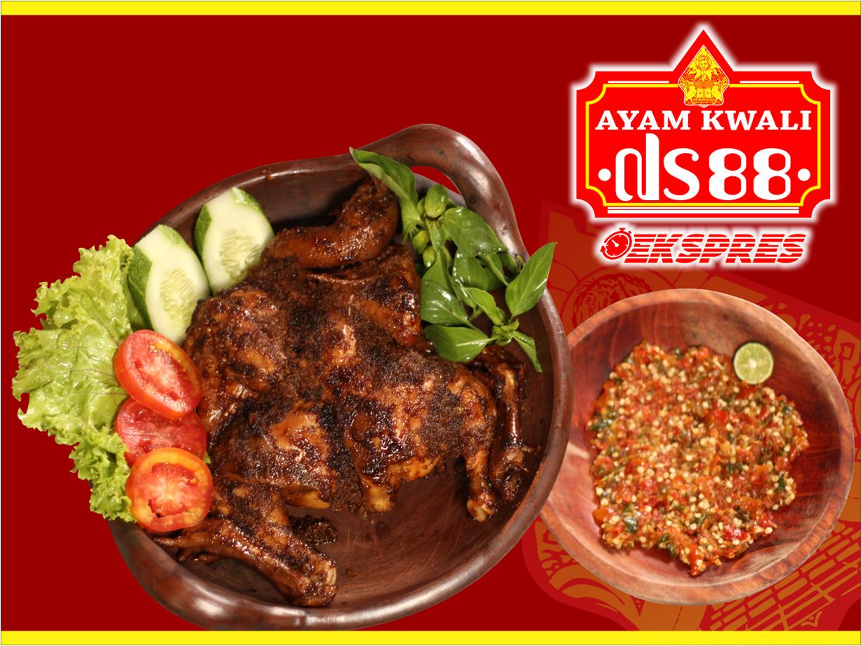 Ayam Kwali Ds88 Ekspres Karawaci Gofood