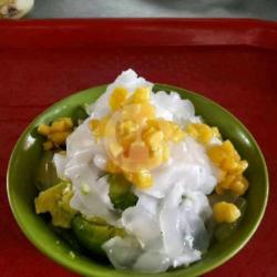 Es Alpukat Kelapa Mangga