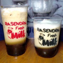 Susu Segaaar Bobba Coklat Jumbo