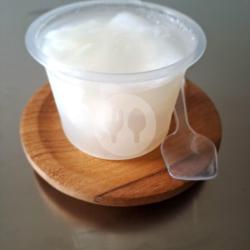 Puding Kelapa