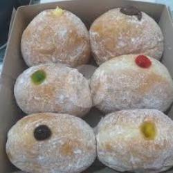 Donat Kentang Bomboloni Isi 6