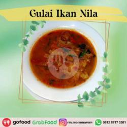 Gulai Ikan Nila