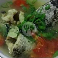 Sop Ikan Gabus