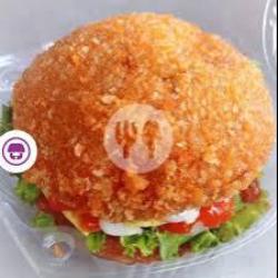 Burger Goreng