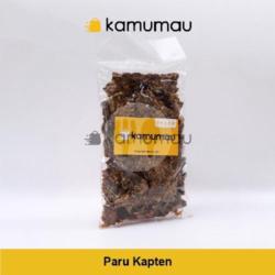 Keripik Paru Sapi Asli 350 Gr