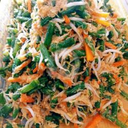 Urap Sayuran