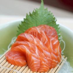 Sashimi Salmon 5pcs