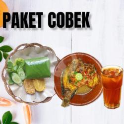 Paket Cobek (ikan Nila Cobek)