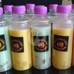 Jelly Milk Drink Rasa Mangga