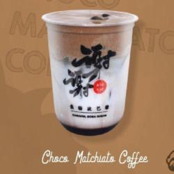 Choco Matchiato Coffee