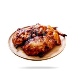 Ayam Bakar ( Chicken Grilled )