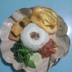 Penyetan Telor