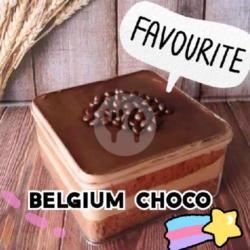 Dessert Box Choco Belgium