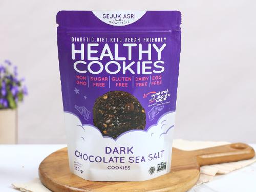 Healthy Sunday Ice Cream Sugar Free Vegan, Keto Low Fat, Lengkong
