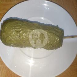 Corndog Moza Greentea