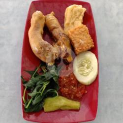 Nasi Kepala Ayam