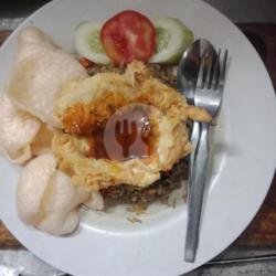 Nasi Goreng Steak