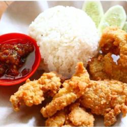 Paket Kulit Crispy Geprek