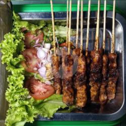 Sate Ayam Daging