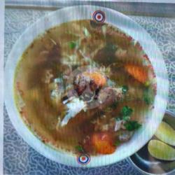 Soto Daging Sapi