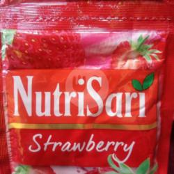 Nutrisari Rasa Strawberry Panas/ Dingin