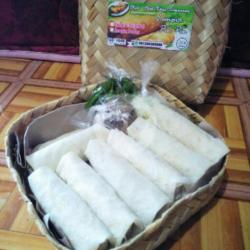 Lunpia Pedas Basah 10pcs