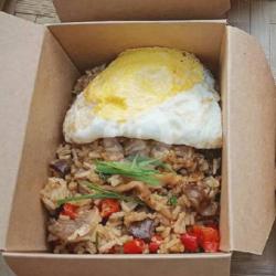 Nasi Goreng Istimewa