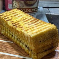 Kacang Campur Keju Susu