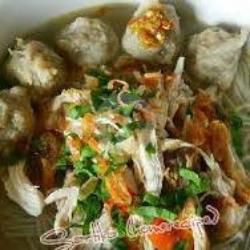 Miso Ayam Bakso