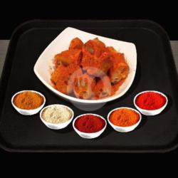 Cakwe Bumbu Tabur Balado