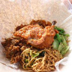 N Campur Ayam N Uduk