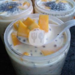Mango Cheese Milk 500ml