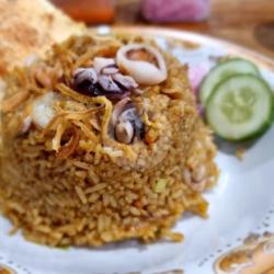 Nasi Goreng Aceh Cumi