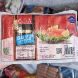 Cedea Crab Stick 250gr