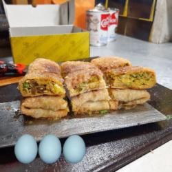 Martabak Telur Bebek Spesial