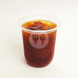 Long Black/americano (hot/ice)