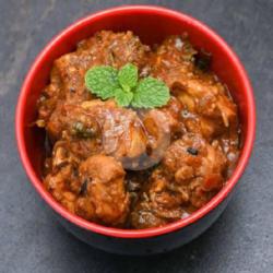 Chicken Kadai