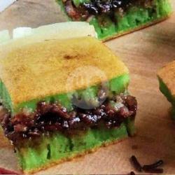 Pandan Coklat Bluberi