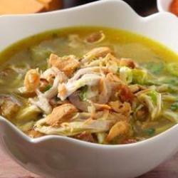 Soto Ayam Super