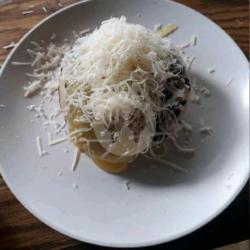 Surabi Coklat Keju Susu