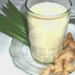 Wedang Susu Jahe