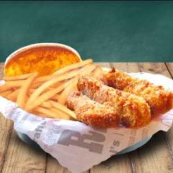 Chicken Fingers 3 Pcs Combo