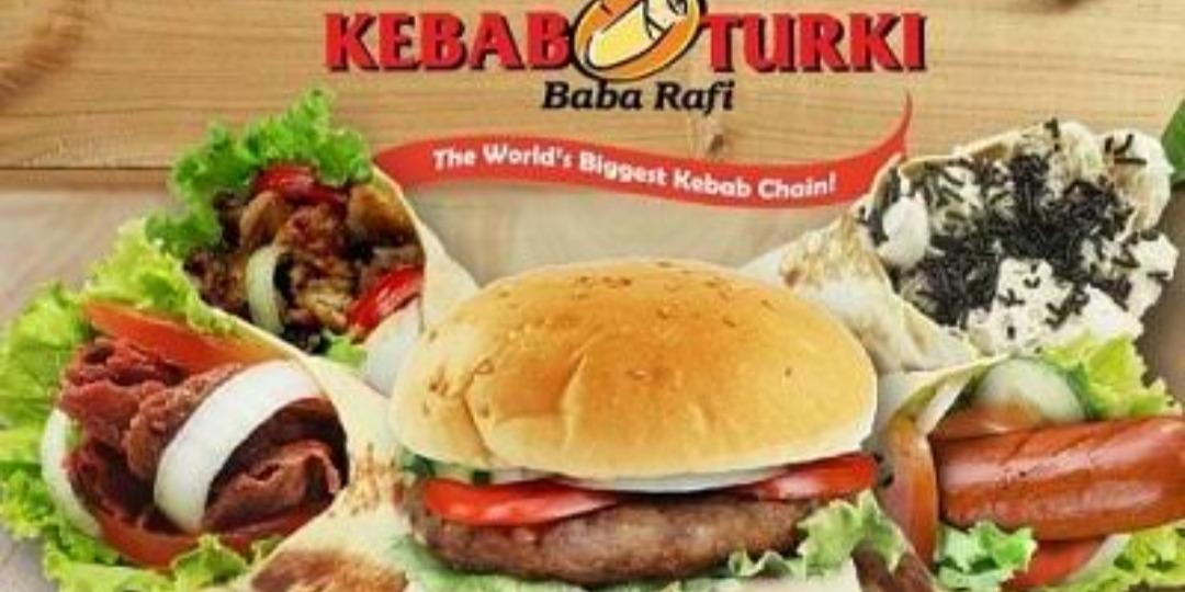 Kebab Turki Baba Rafi, Patriot