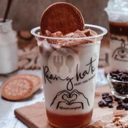 Ice Rhum Regal Latte