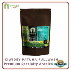 Premium Arabica Ciwidey Patuha Full Wash 200gr