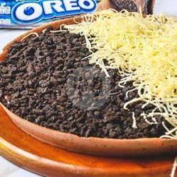 Keju Pisang Oreo