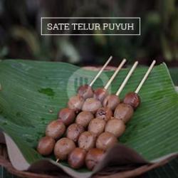 Sate Telor Puyuh